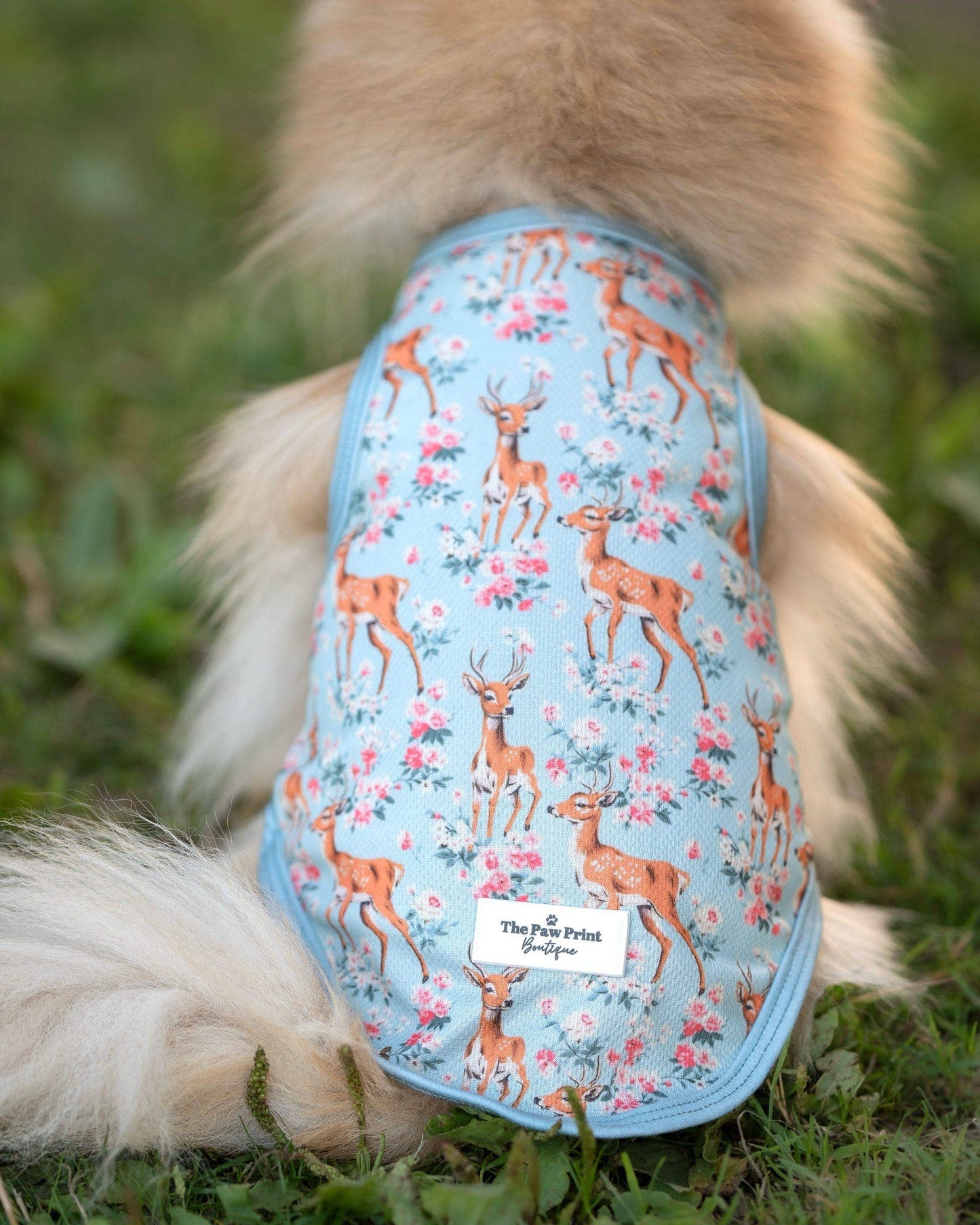 Bambi in Bloom Cooling Vest