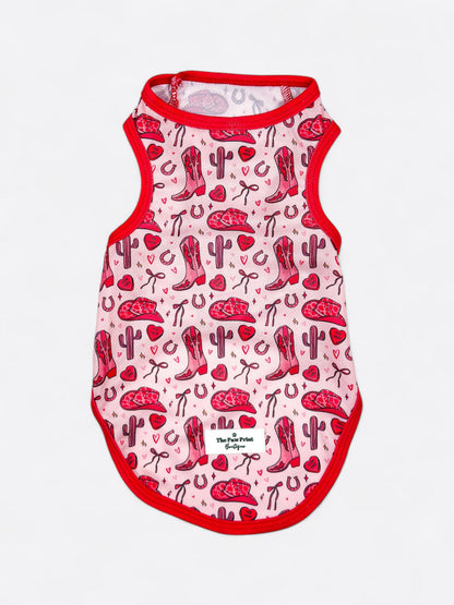The Giddy up Pup Cooling Vest
