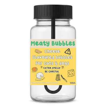 Meaty Bubbles 125ml