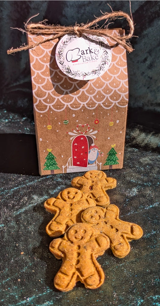Mini Gingerbread Hoomans